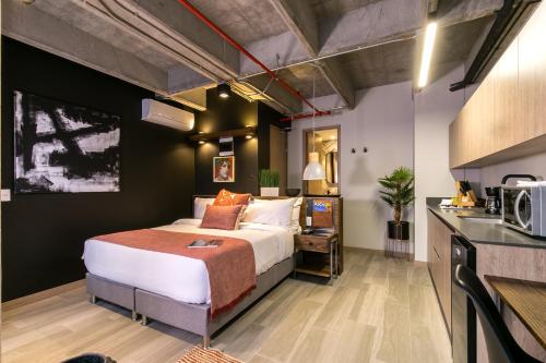 Factory Lofts Hotel, Medellín (foto 8)