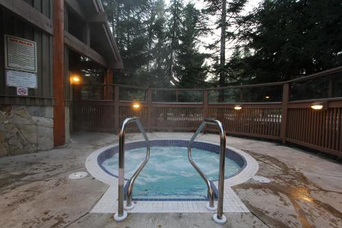 Symphony Condos by Whistler Retreats in Whistler, Canada