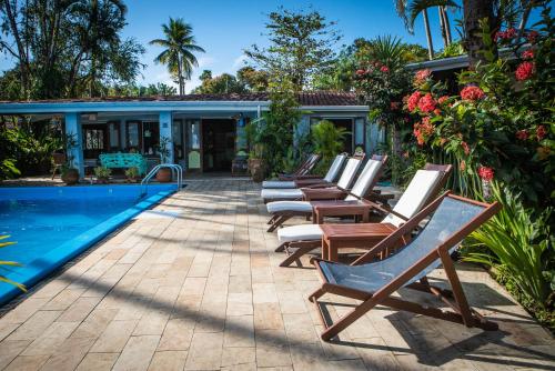 Foto - Plaza Inn Pousada do Capitão