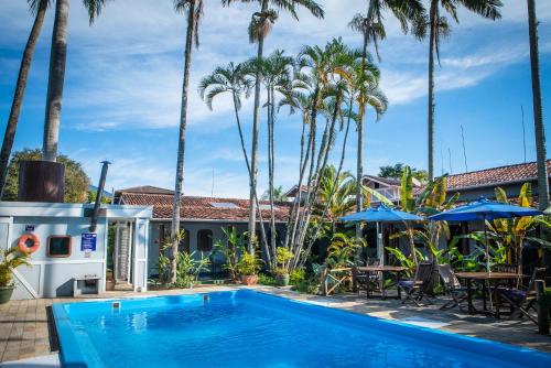 Foto - Plaza Inn Pousada do Capitão