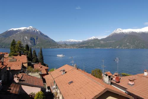 Balcony/terrace, Fio & Gio in Varenna
