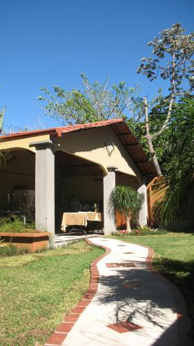 Restaurante, Hotel Santa Maria Inn in Alajuela