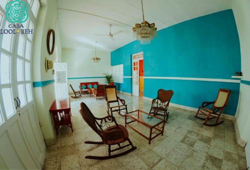 Casa Lool Beh, Mérida