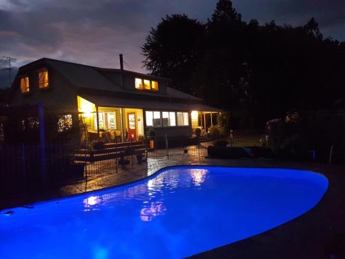 The Jolly Poacher Retreat