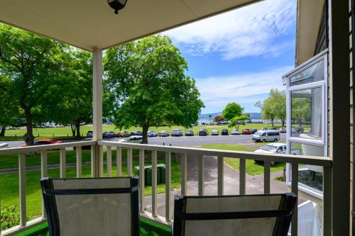 Hotel amenity view