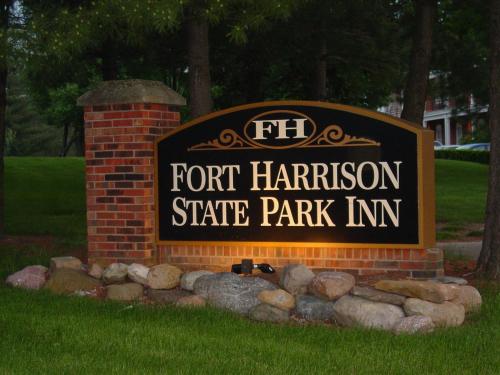 Fort Harrison State Park Inn in Indianapolis, USA