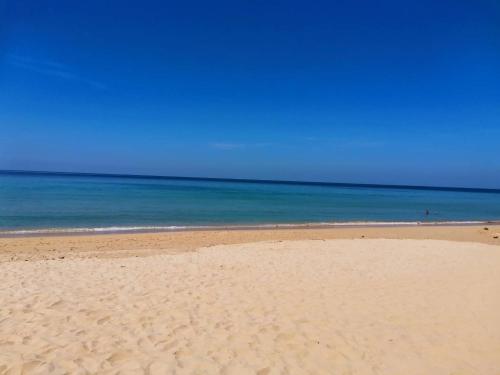 Great beach access