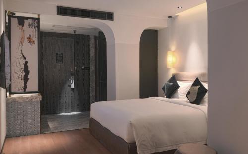 柏高酒店-深圳公明广场地铁站店 Room Type - Superior Queen Room