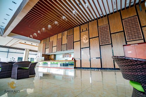 Lobby, Amerald Resort Hotel in Desaru Beachfront