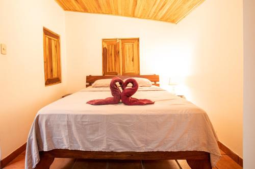 Pochote Lodge in رينكون دى لا فييجا