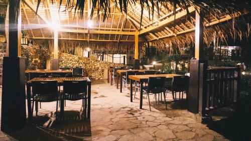 The Strand Boutique Resort - 레스토랑