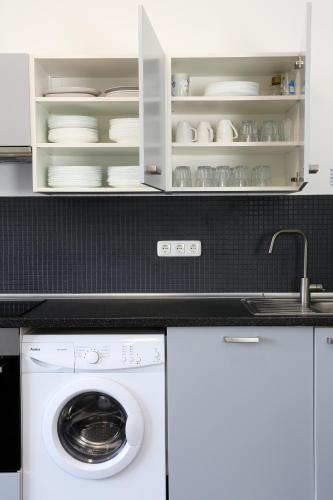 Konyha, FANA Pension in Haar