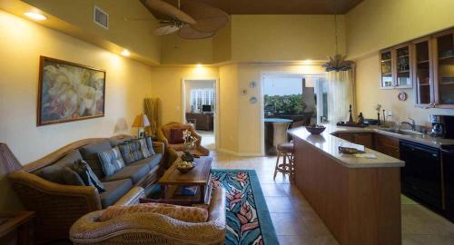 2-302 The Beach Villas at Kahaluu - main image