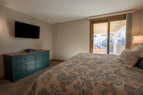 Vintage Ski Lodge Styled Plaza Condo Apts - image 14