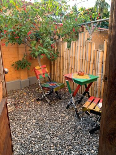 Hôtel Amédzépé (Hotel Amedzepe) in 帕利梅