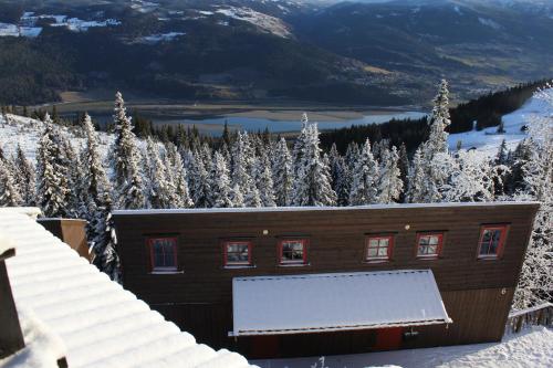 Accommodation in Kvitfjell