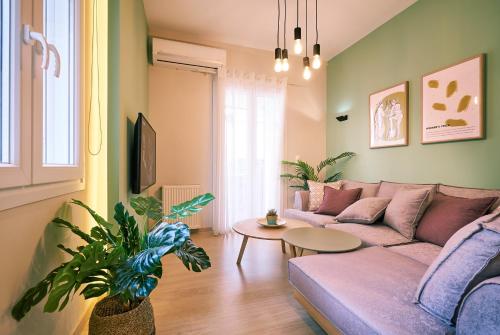 “Olympic Spirit” Apt in N. Kosmos neighbourhood, Athens