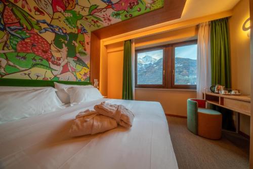 OMAMA Hotel - Aosta