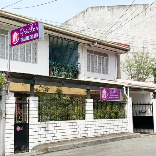 B&B Tagbilaran - Brielles Travellers Inn - Bed and Breakfast Tagbilaran