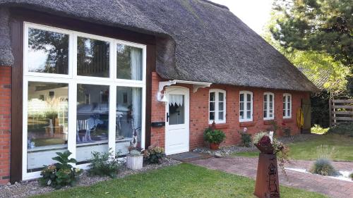 B&B Bordelum - Auszeit unter Reet - Bed and Breakfast Bordelum