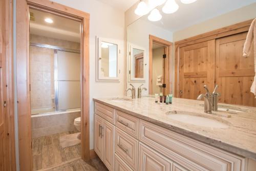 Vintage Ski Lodge Styled Plaza Condo Apts - image 2