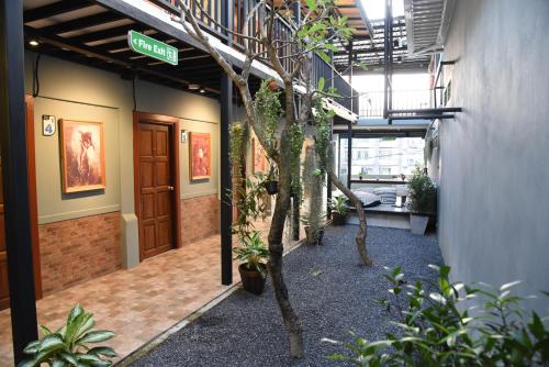 甲米奥南安寝旅馆 (Zleepingpills Aonang Krabi) in 甲米