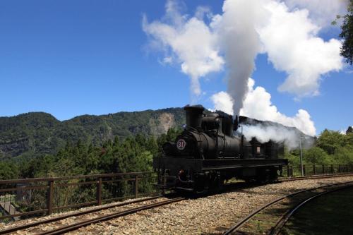 Alishan Shermuh Tourist Hotel