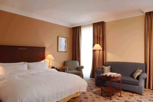 1 king bed