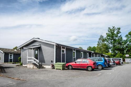 4 bunk beds