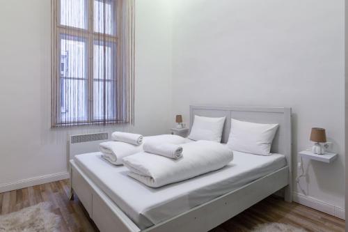  Your Modern Little Miracle Nest in Budapest