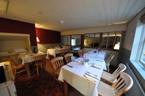Restaurant, The Marlborough in Marlborough