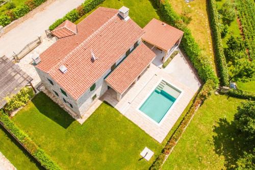 Villa Dracena mit privatem Pool