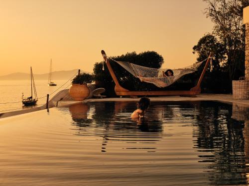 Belvedere Mykonos - Waterfront Villa & Suites Mykonos