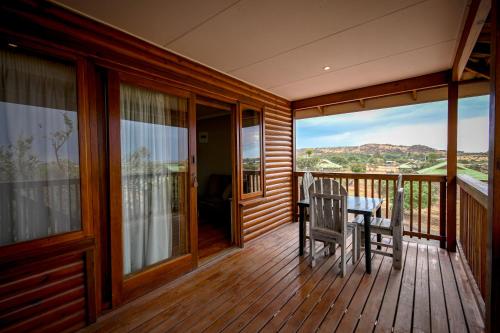 Balcony/terrace