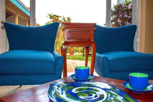 Arashi Beachfront Villa