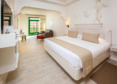 Photo de Chambre Double de l'hôtel Lopesan Villa del Conde Resort & Thalasso