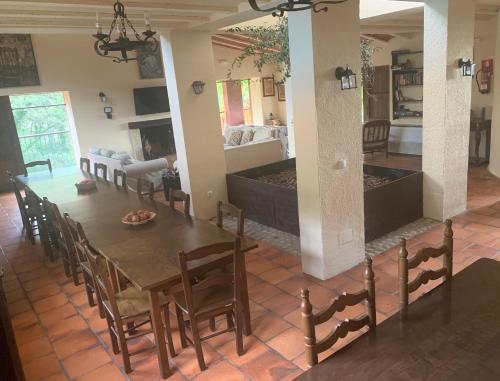 Casa rural Entreaguas in 拉維拉新鎮