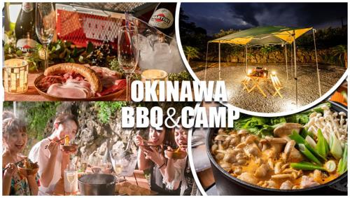 Okinawa BBQ Glamping