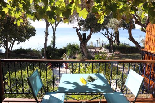  Seafront Elia Studio in Elia