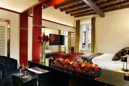 Lifestyle Suites Rome, Rom (Foto 10)