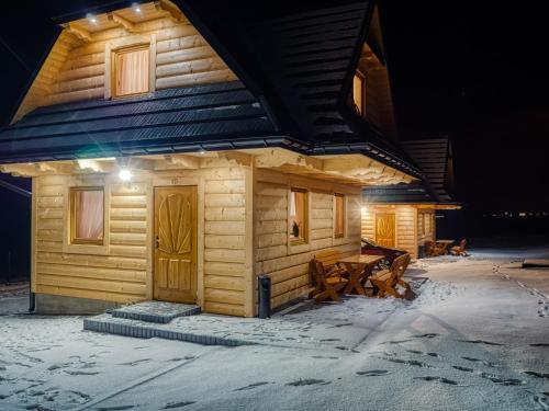 Domki Szarotki - Chalet - Groń