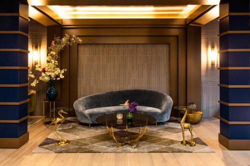 Előcsarnok, Hotel AMO by AMANO Friedrichstraße near Unter den Linden