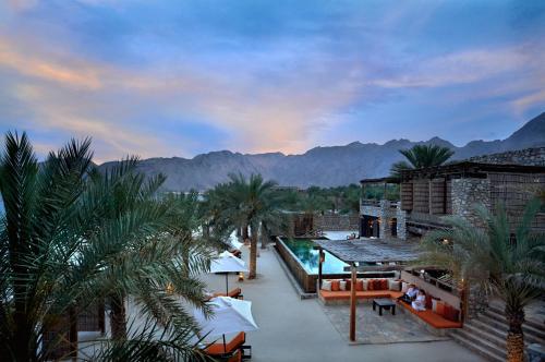 Six Senses Zighy Bay