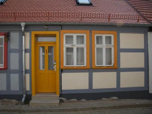 Töpferhof 1 in Tangermünde, Deutschland