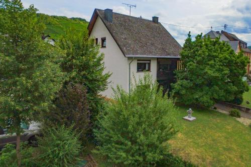 Moselhaus in Zeltingen-Rachtig, Deutschland