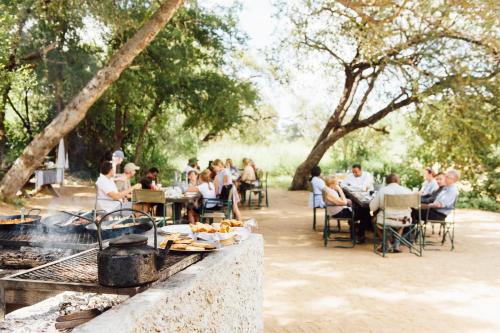 Tanda Tula Safari Camp