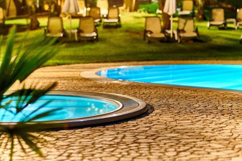 Eco Hotel Benacus - 수영장