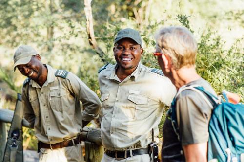 Tanda Tula Safari Camp