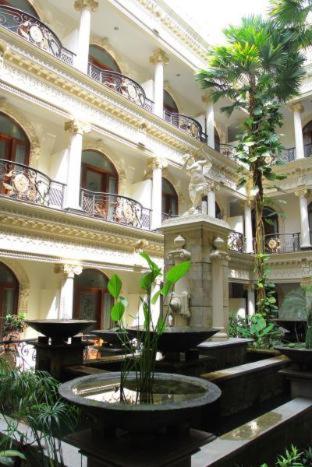 The Grand Palace Hotel Malang in Malang