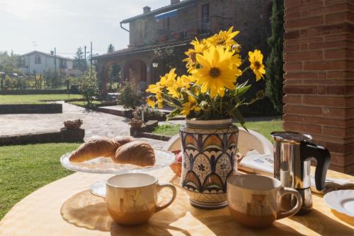 Їжа та напої, Casa Vacanze Santa Maria in Монтайоне